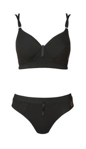 Silesia Collection - organic cotton bras and briefs