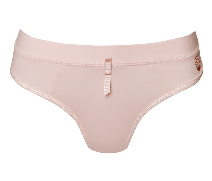 Front view of Casey low rise comfort brief (organic cotton)