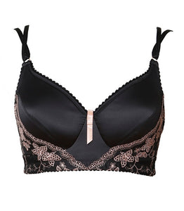 Front view of Patera Radiance wire free bra 